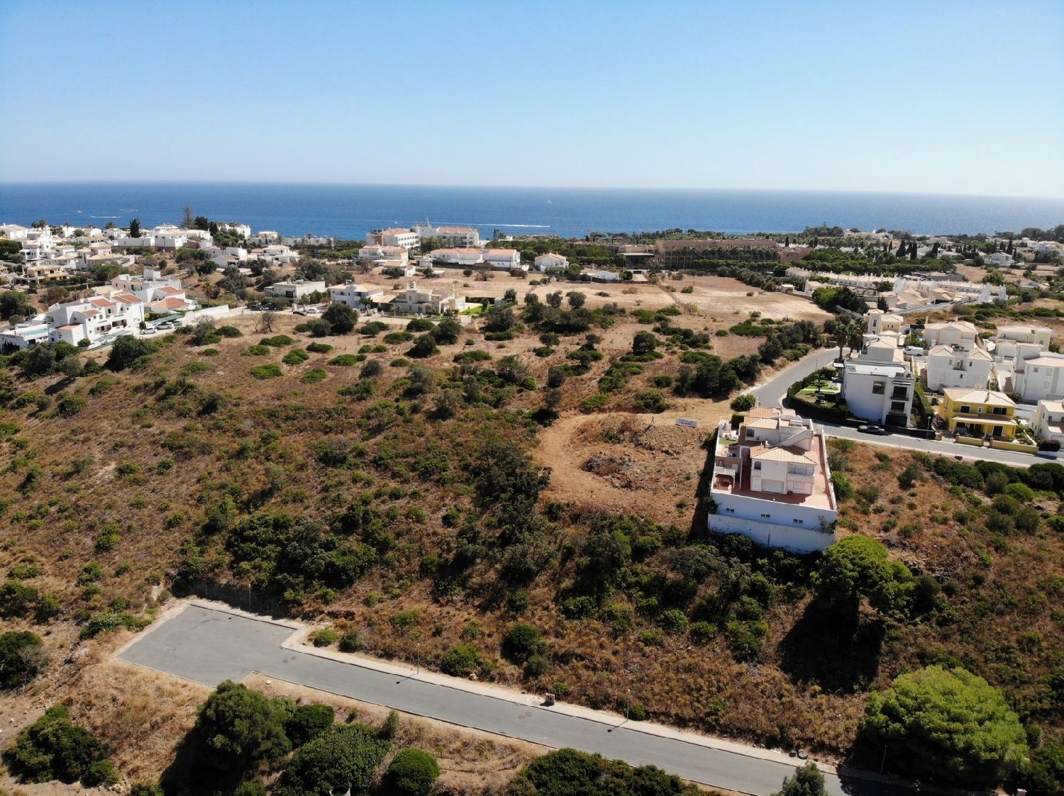  à vendre terrain Albufeira Albufeira 1