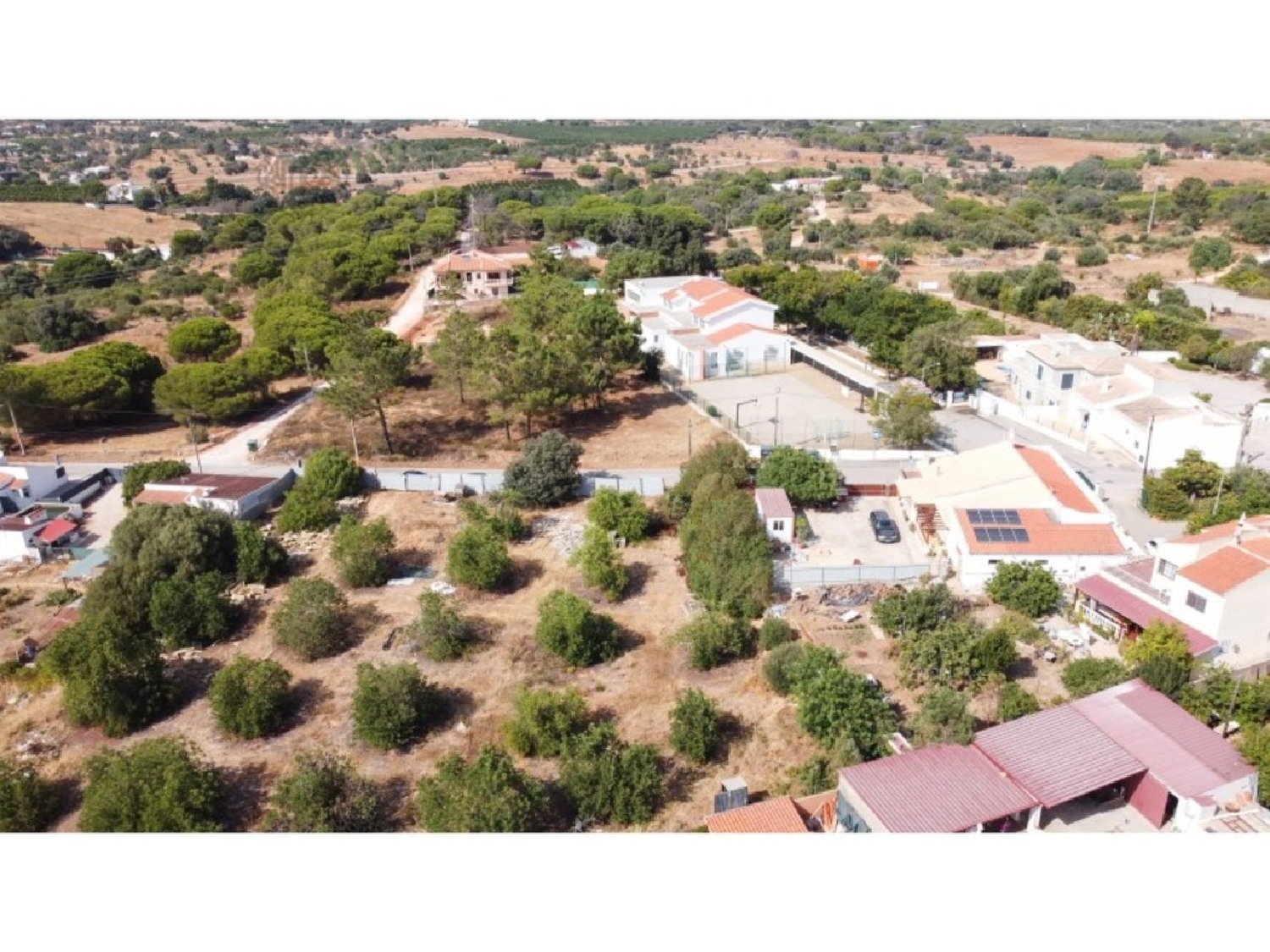 te koop terrein Albufeira Albufeira 3