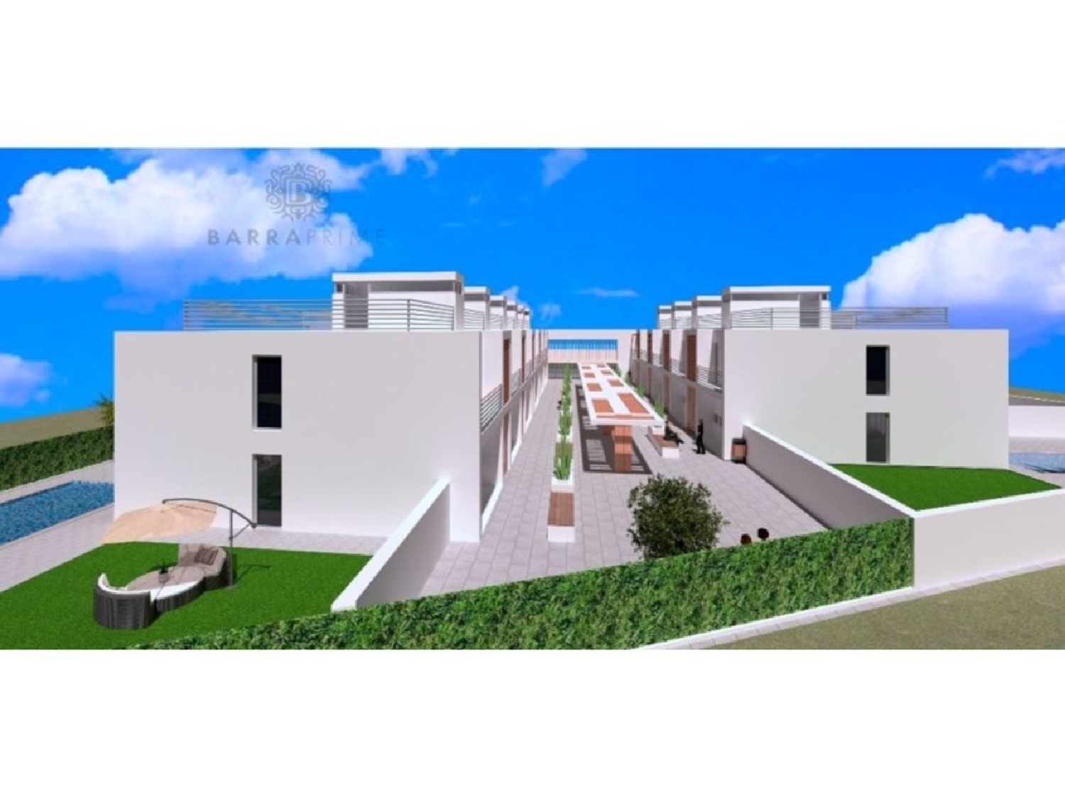 te koop terrein Albufeira Albufeira 3