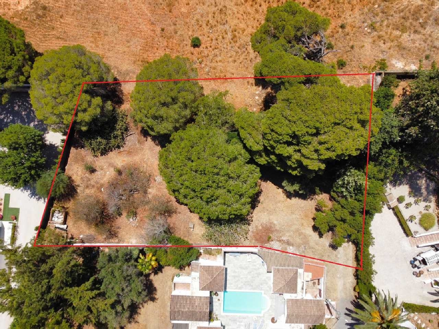  te koop terrein Albufeira Albufeira 4