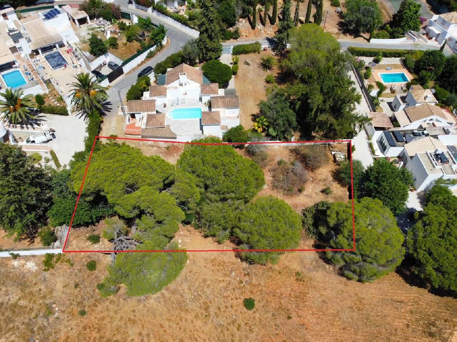  te koop terrein Albufeira Albufeira 5
