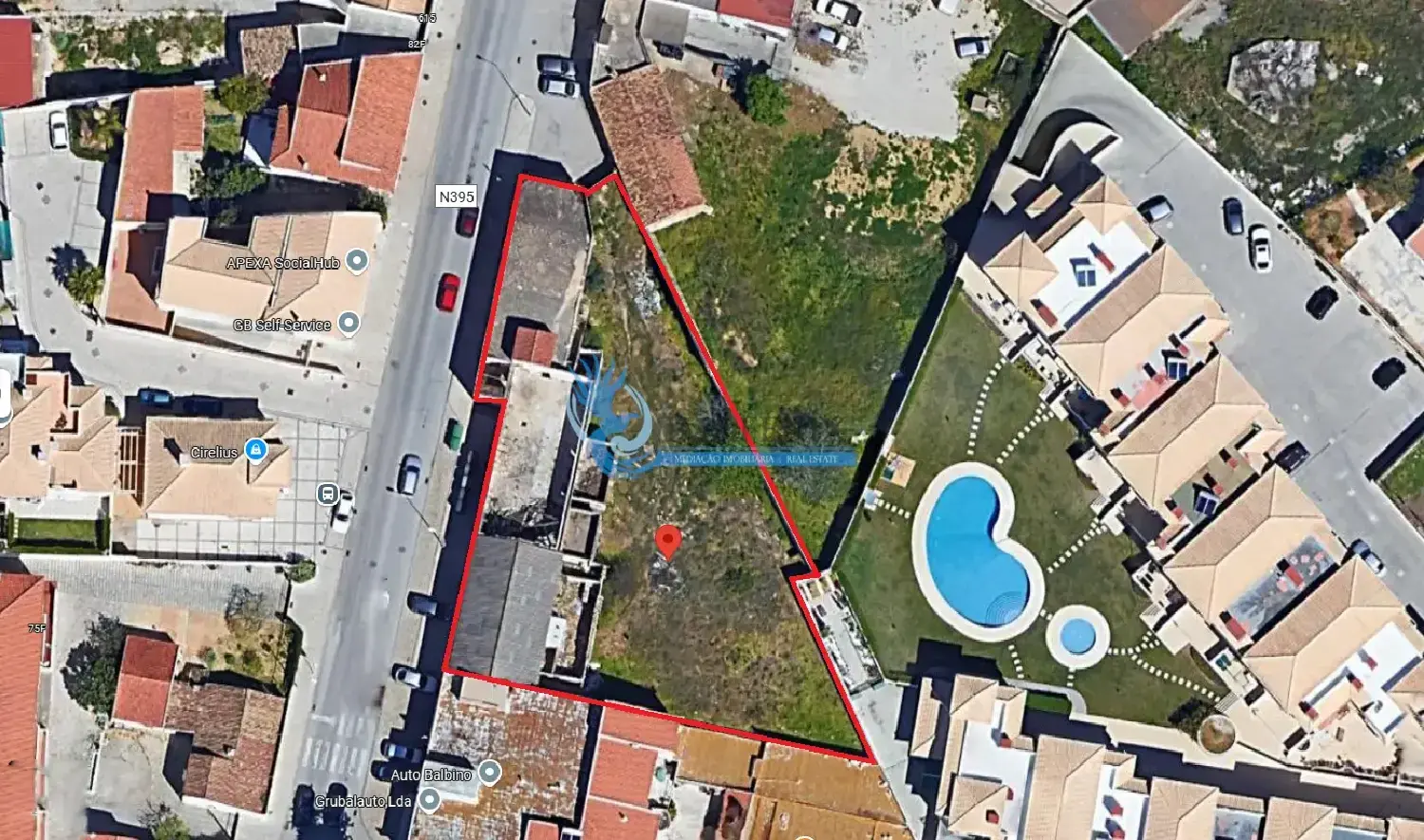  te koop terrein Albufeira Albufeira 1