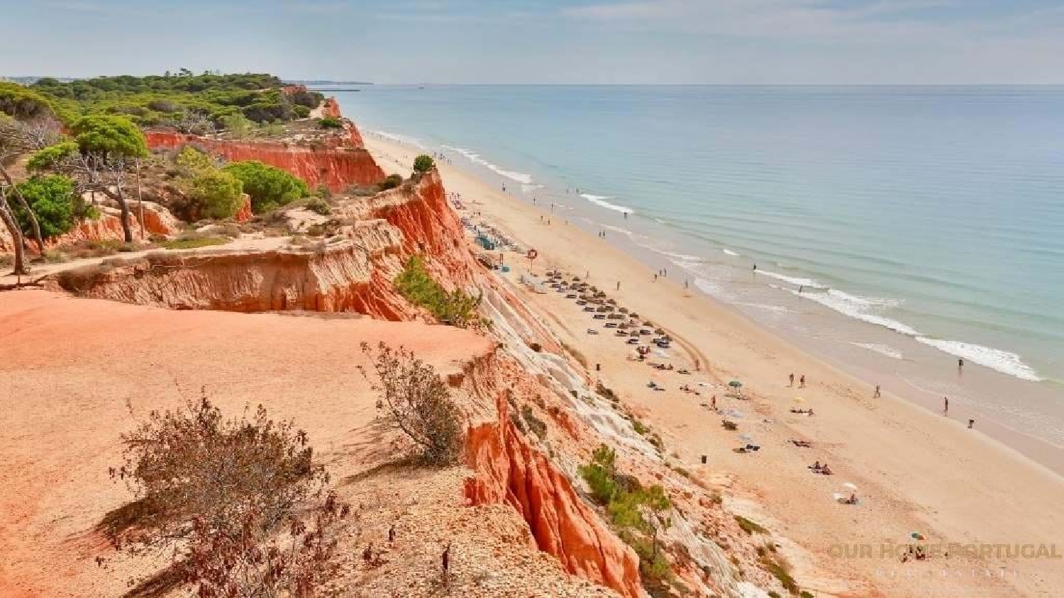  à vendre terrain Albufeira Albufeira 7