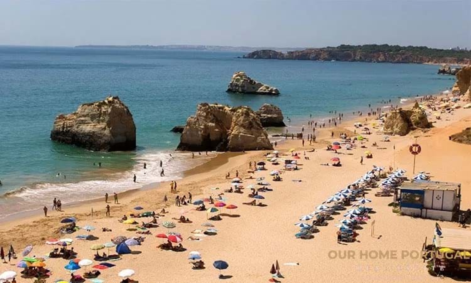  à vendre terrain Albufeira Albufeira 5