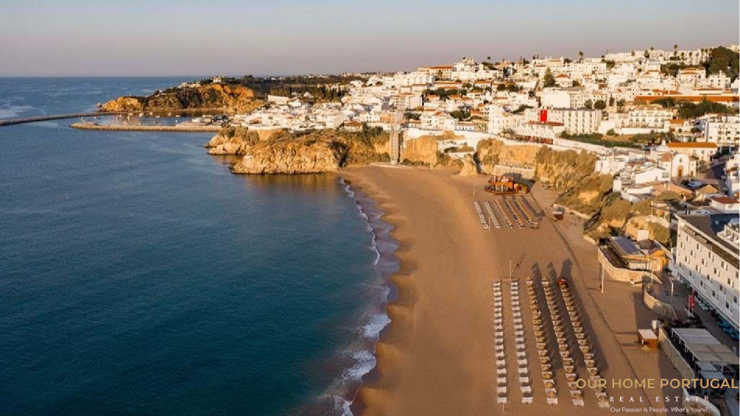  à vendre terrain Albufeira Albufeira 7