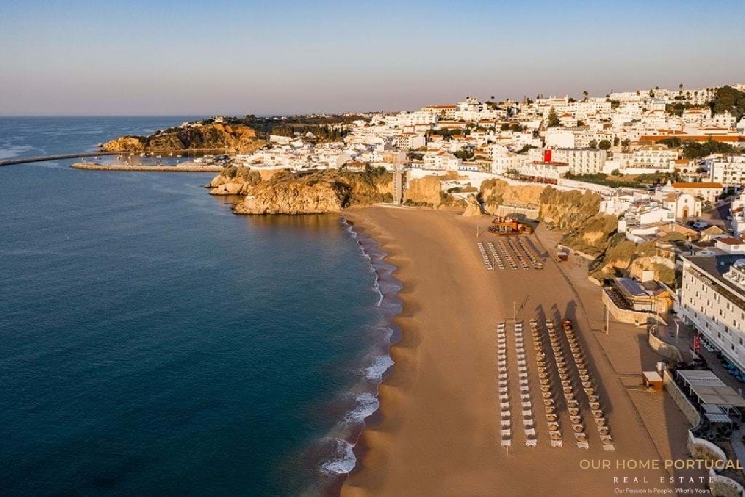  à vendre terrain Albufeira Albufeira 7