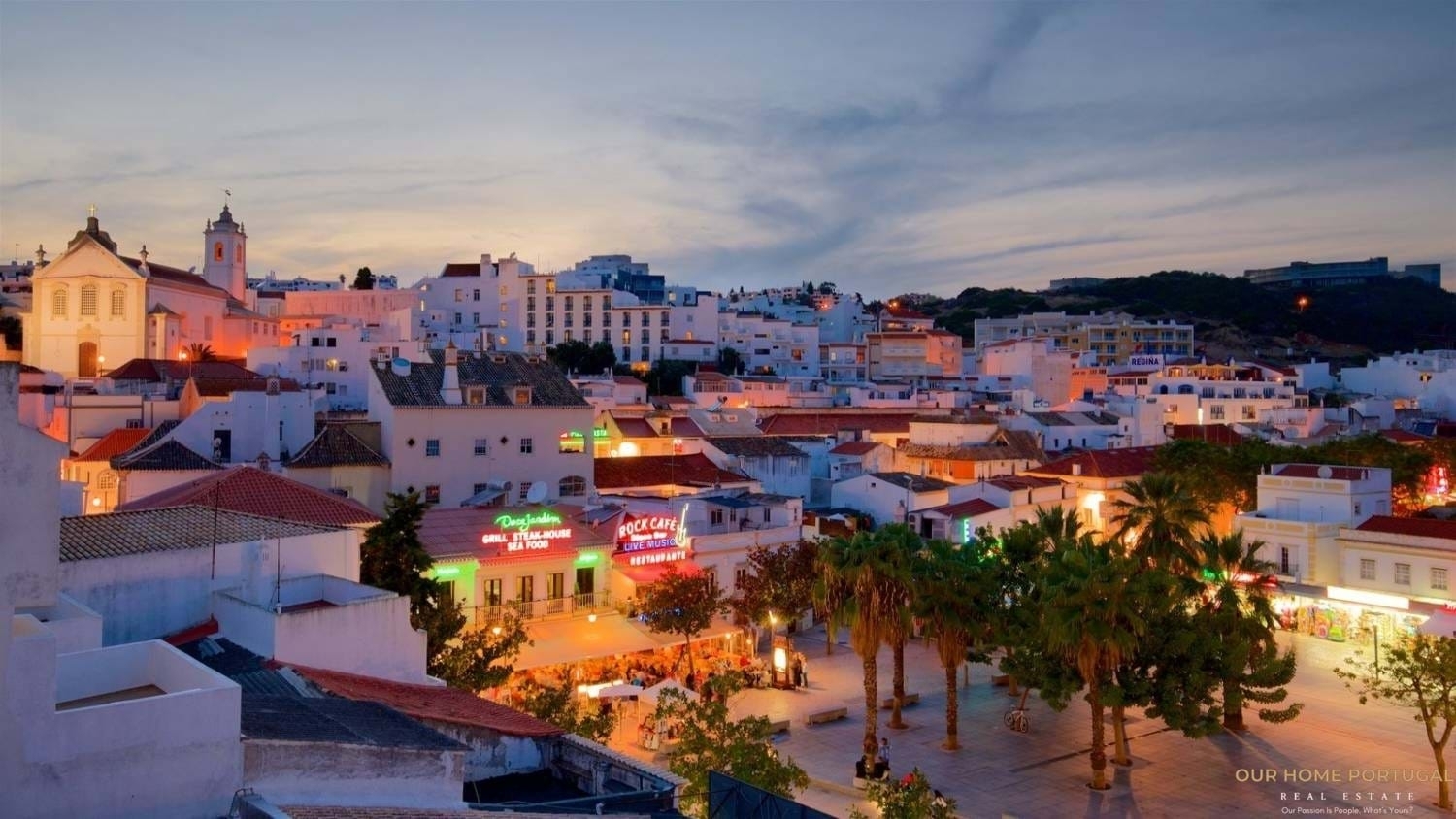  à vendre terrain Albufeira Albufeira 8