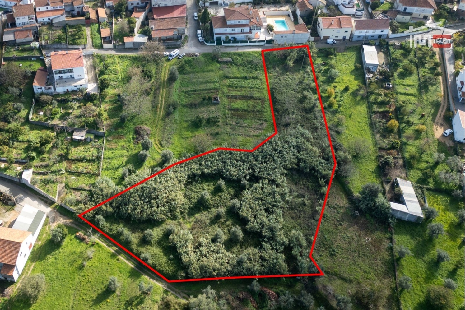  for sale terrain Alburitel Ourém 1