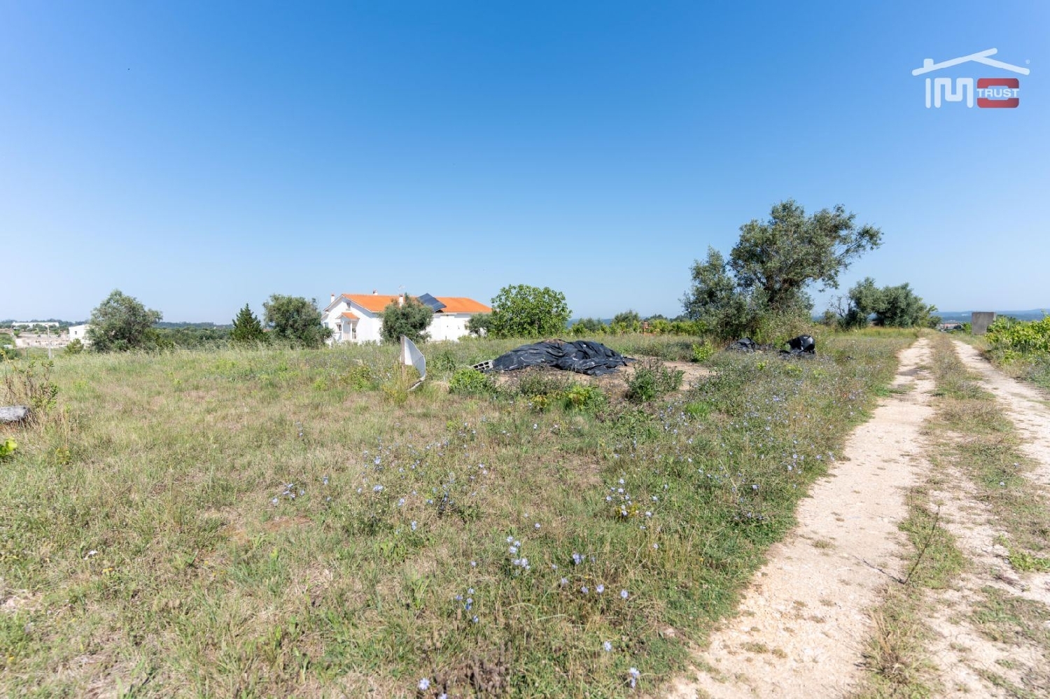 köpa tomt Alburitel Ourém 2