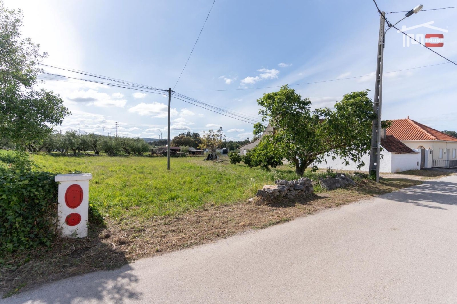  à vendre terrain Alcanadas Batalha 1