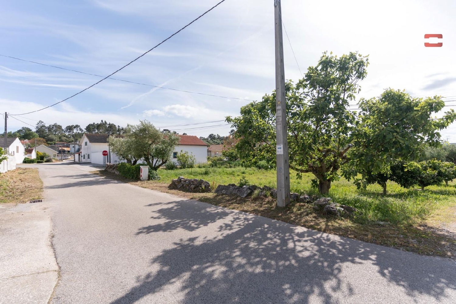  à vendre terrain Alcanadas Batalha 2