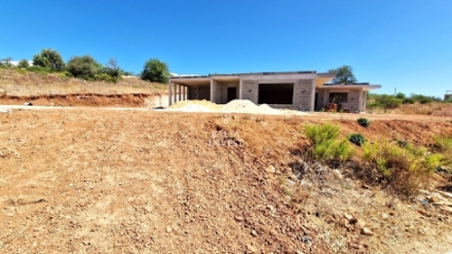 Alcantarilha Silves terrein foto 323878