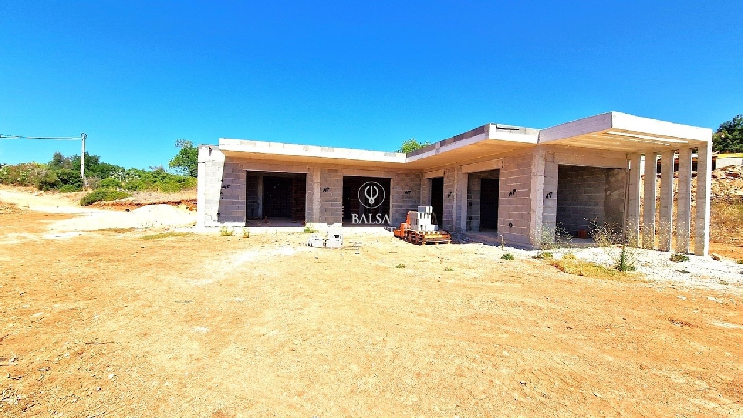 te koop terrein Alcantarilha Silves 2