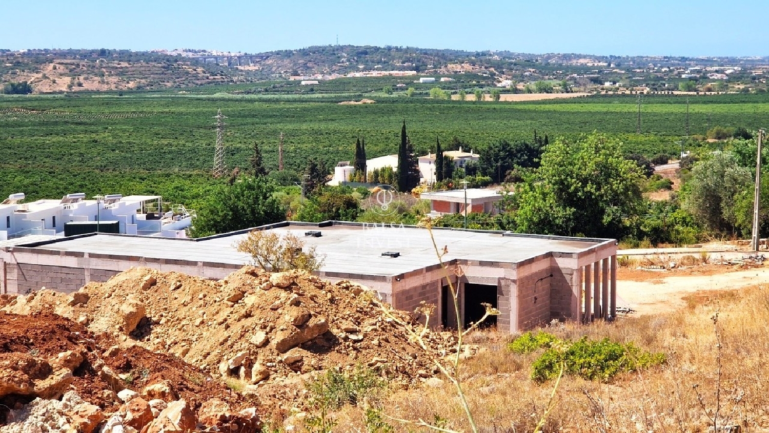 te koop terrein Alcantarilha Silves 3