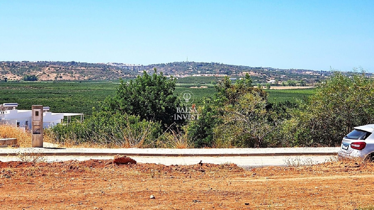  te koop terrein Alcantarilha Silves 4