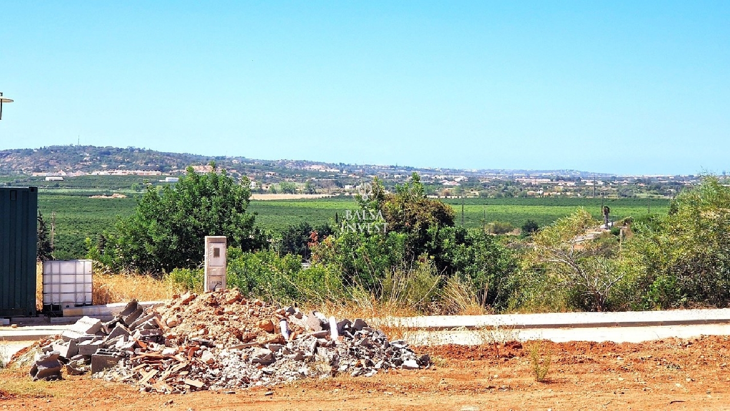  te koop terrein Alcantarilha Silves 5