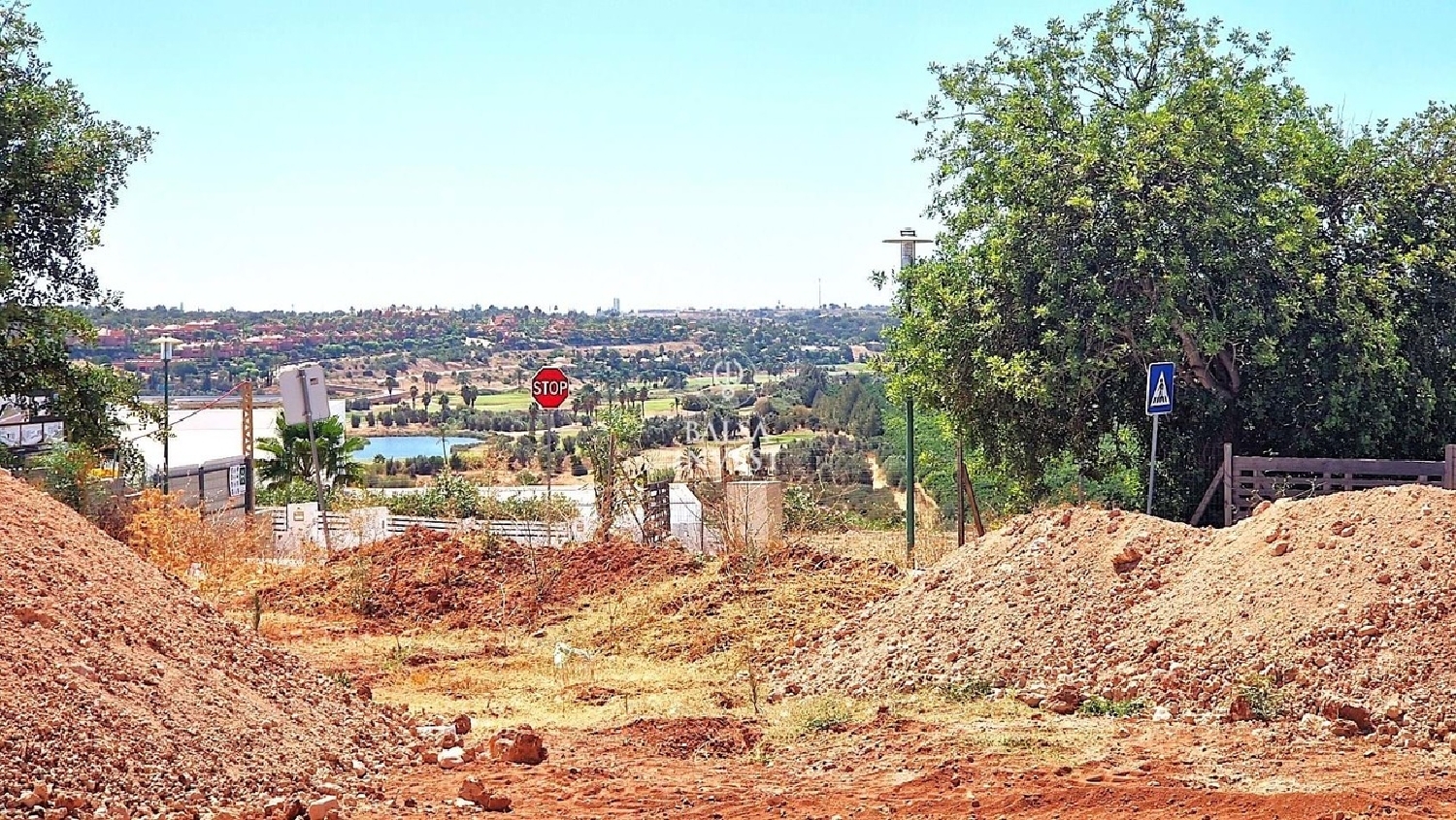  te koop terrein Alcantarilha Silves 6