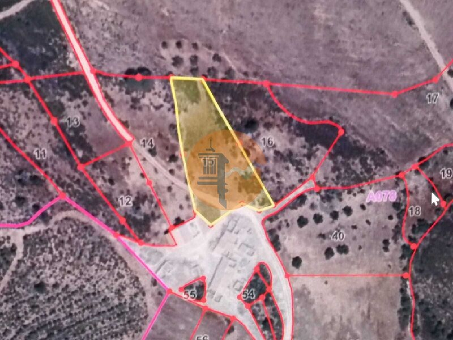  à vendre terrain Alcoutim Alcoutim 6