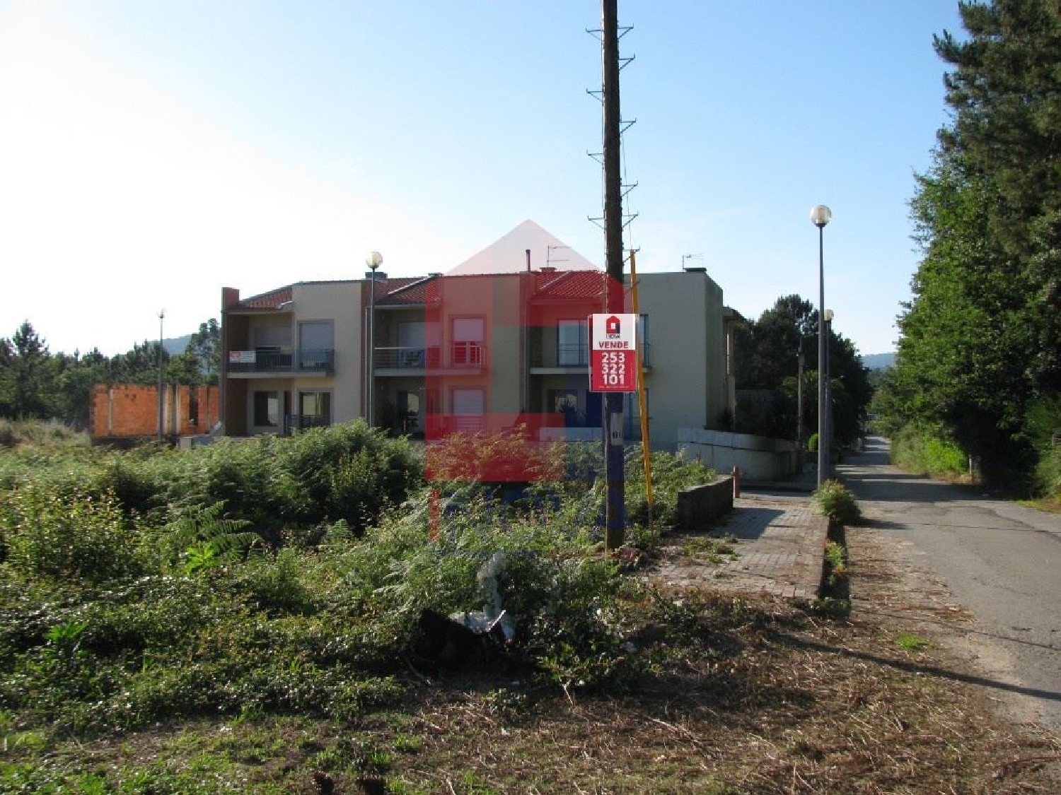 köpa tomt Aldeia Vila Verde 2