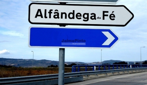 Alfândega da Fé Alfândega Da Fé terreno foto 320360