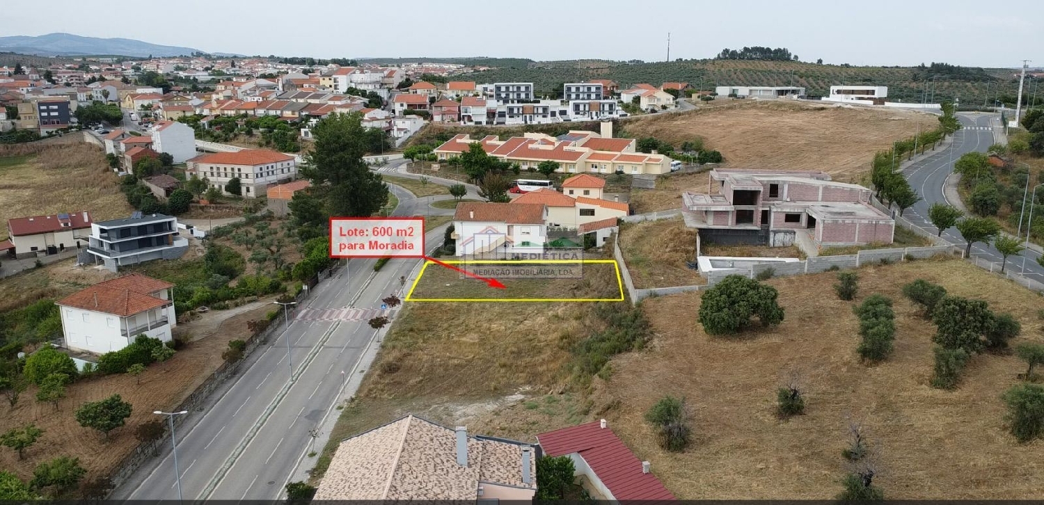  te koop terrein Alfândega da Fé Alfândega Da Fé 1