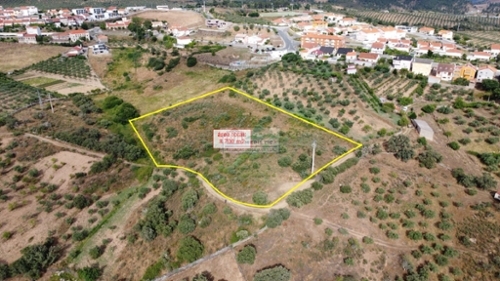 Alfândega da Fé Alfândega Da Fé terreno foto 320162
