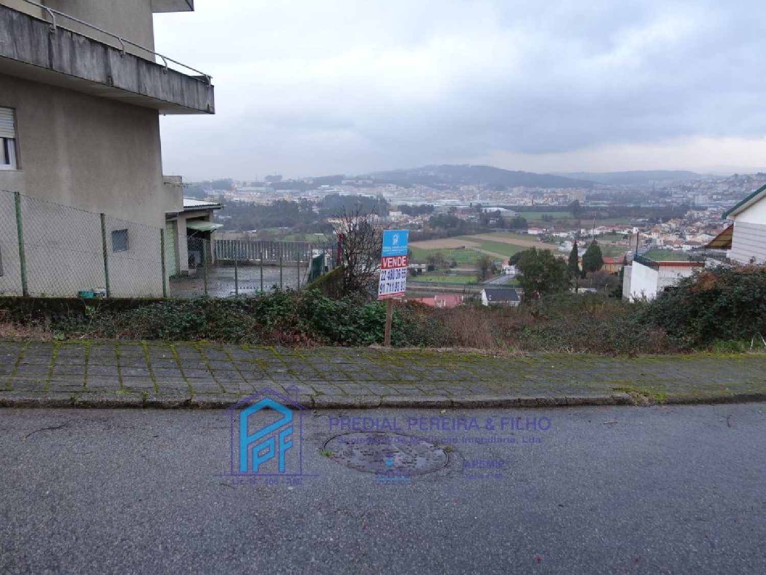  for sale terrain Alfena Valongo 1