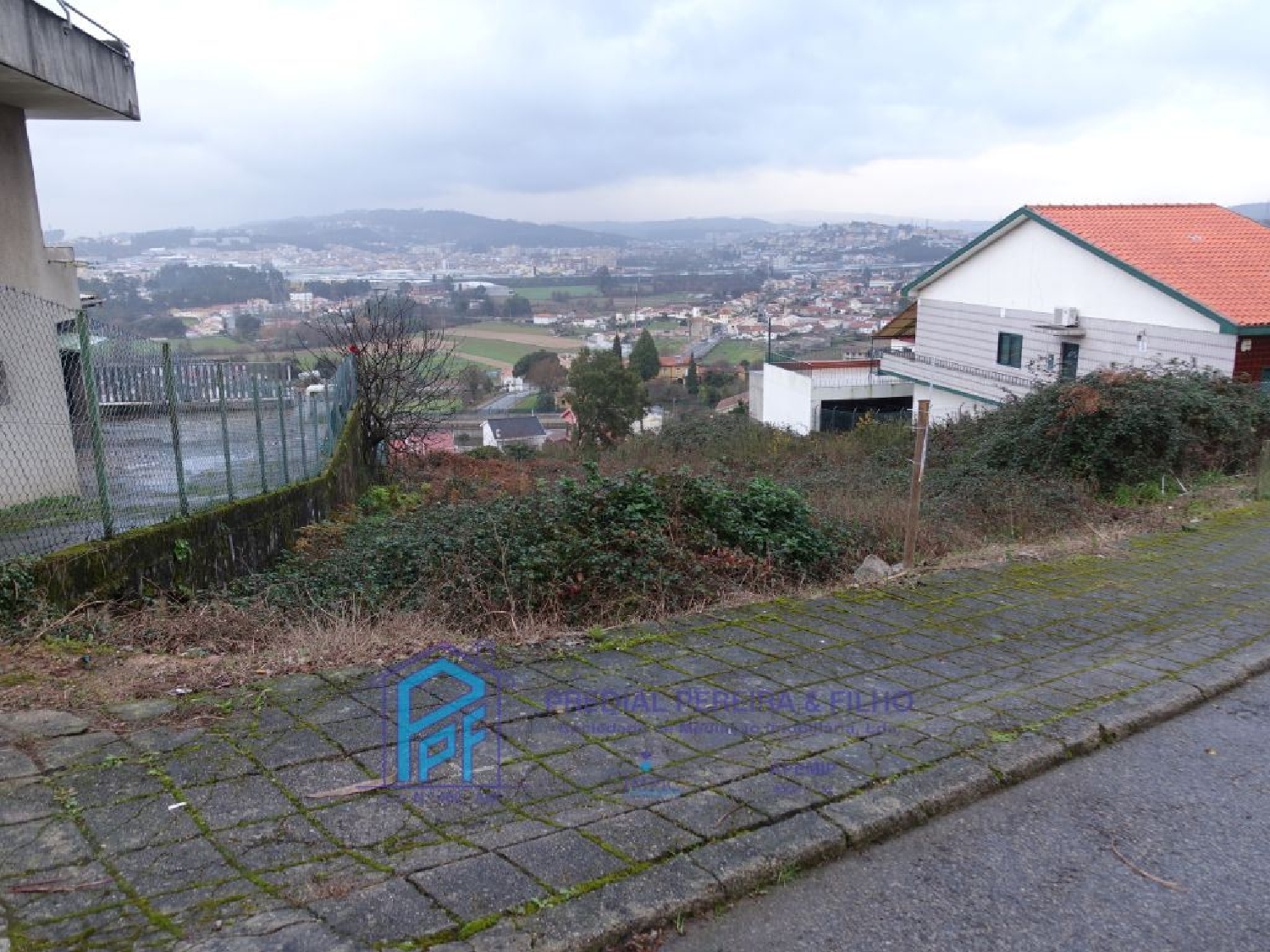  for sale terrain Alfena Valongo 2