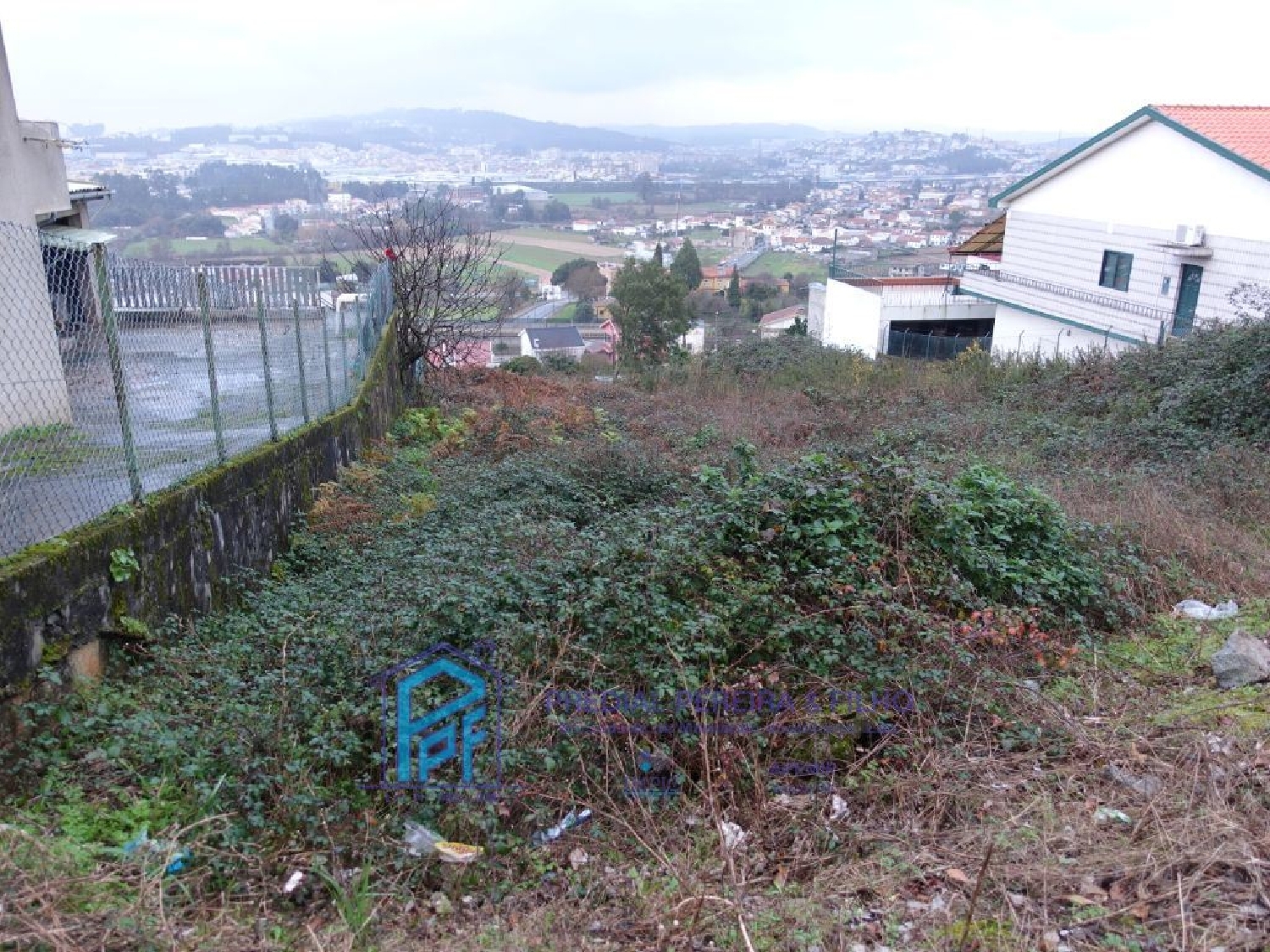  for sale terrain Alfena Valongo 3