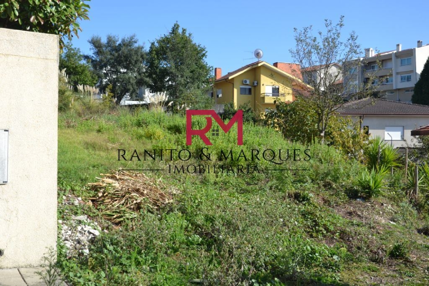 à vendre terrain Alfena Valongo 3