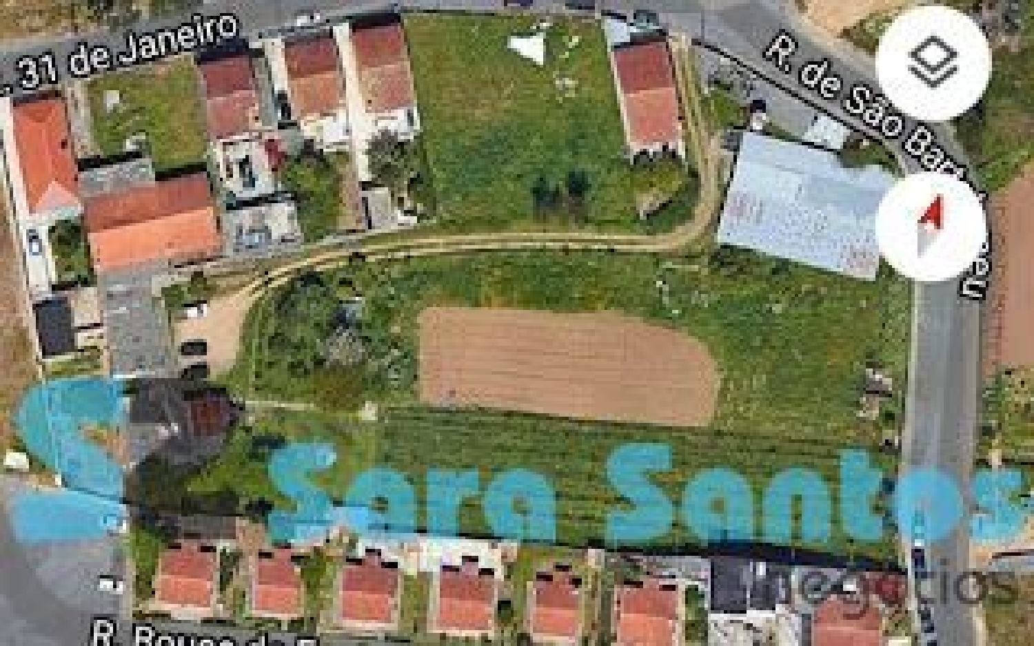  à venda terreno Alfena Valongo 1
