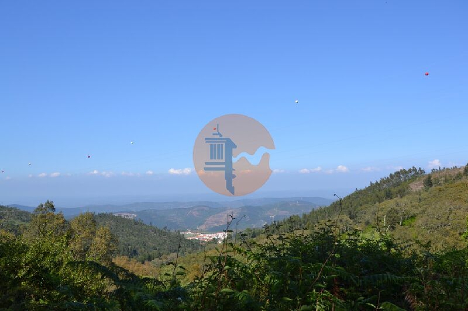  à venda terreno Alferce Monchique 2