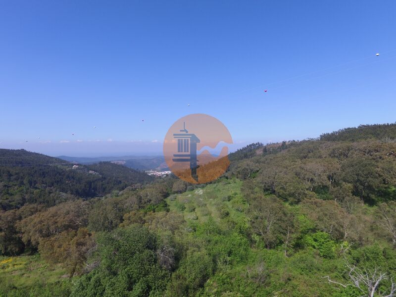  à venda terreno Alferce Monchique 4
