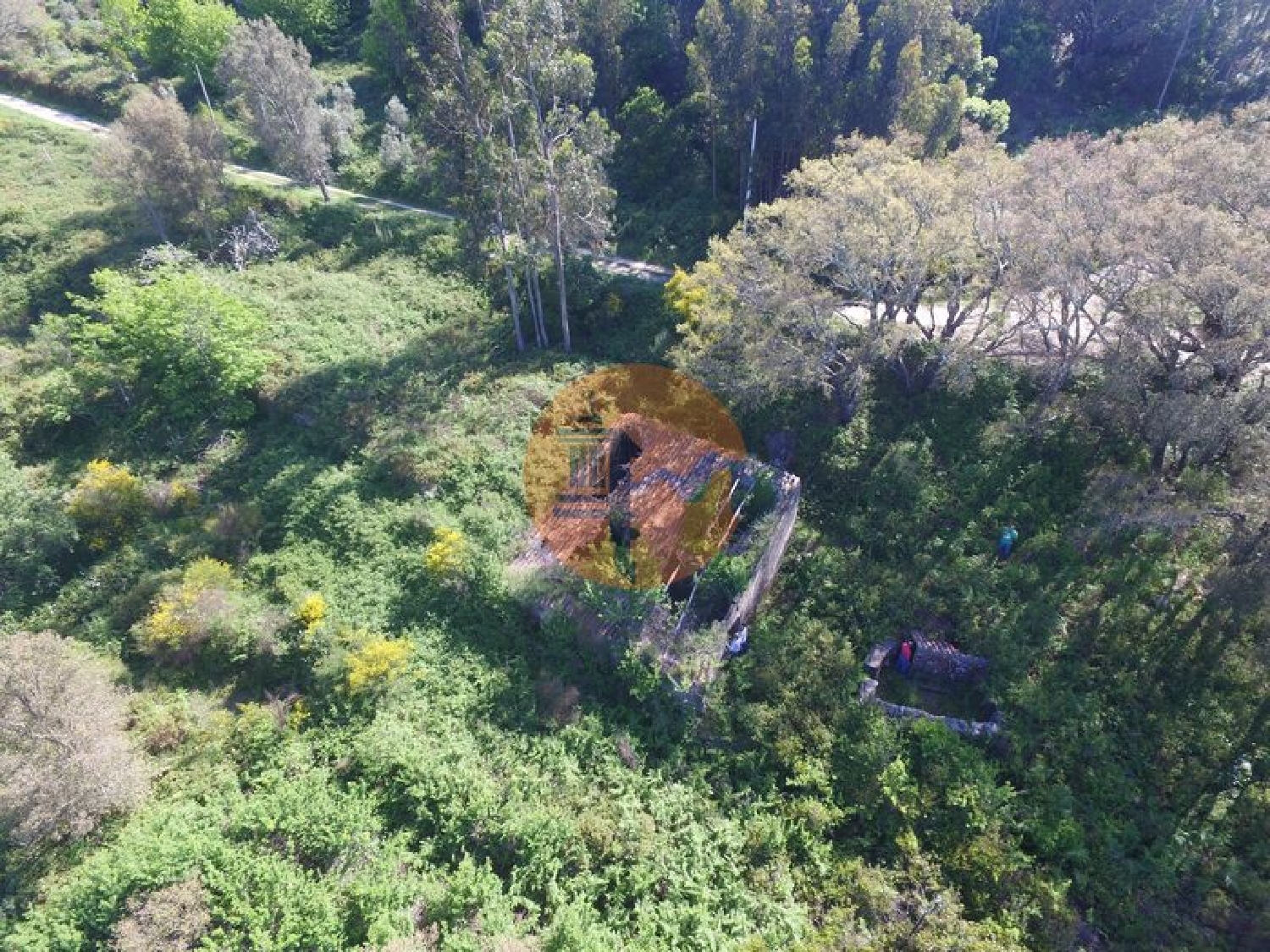 à venda terreno Alferce Monchique 7