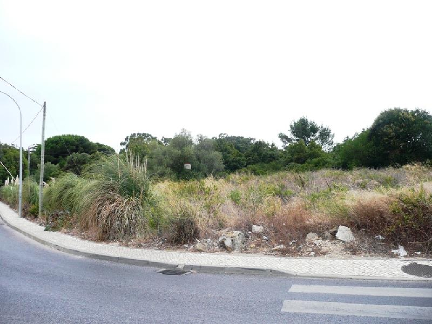  en venta terreno Algueirão Sintra 1