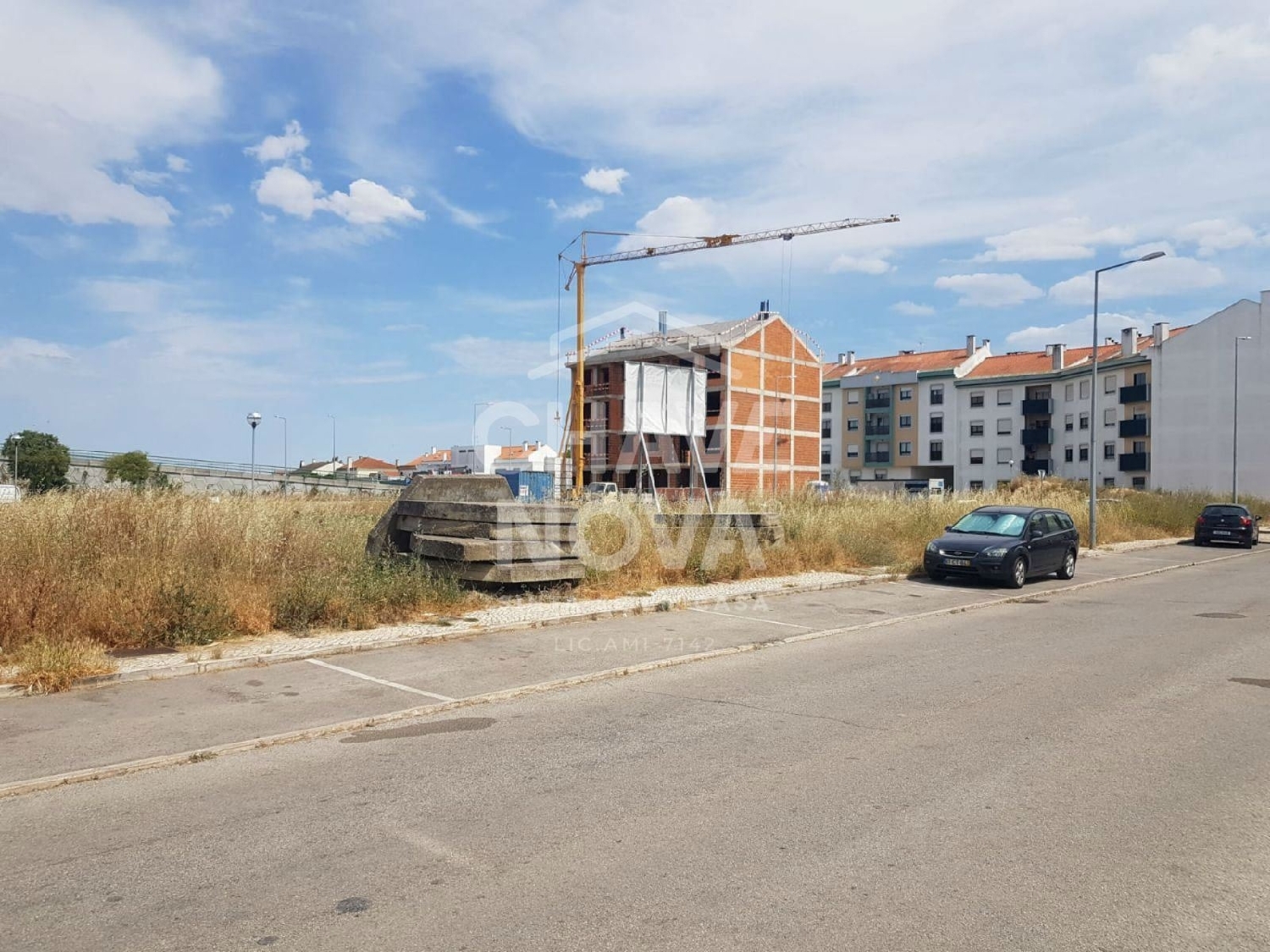  出售 土地 Alhos Vedros Moita 1