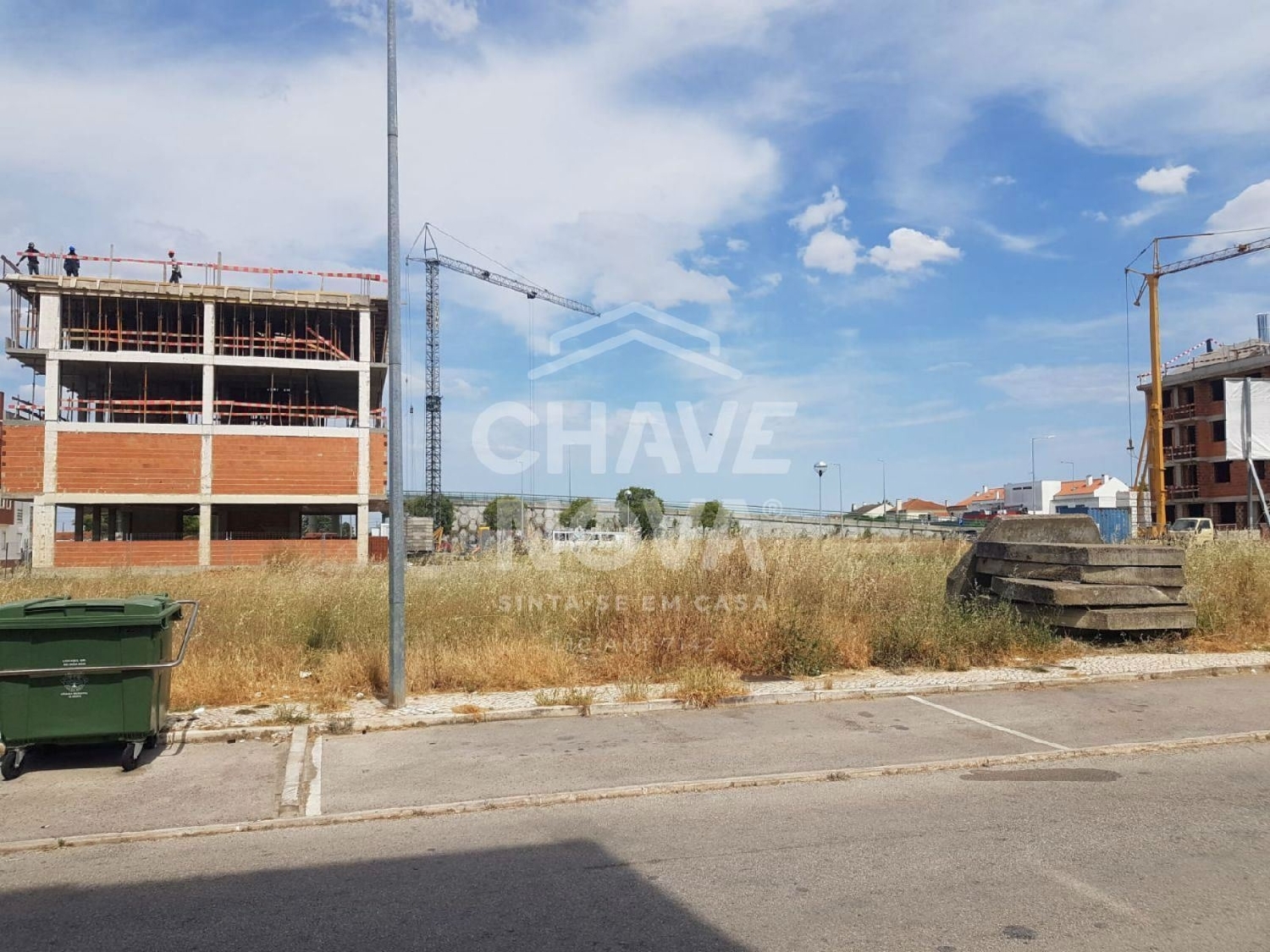  出售 土地 Alhos Vedros Moita 2