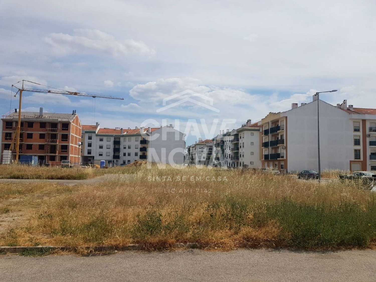  出售 土地 Alhos Vedros Moita 3