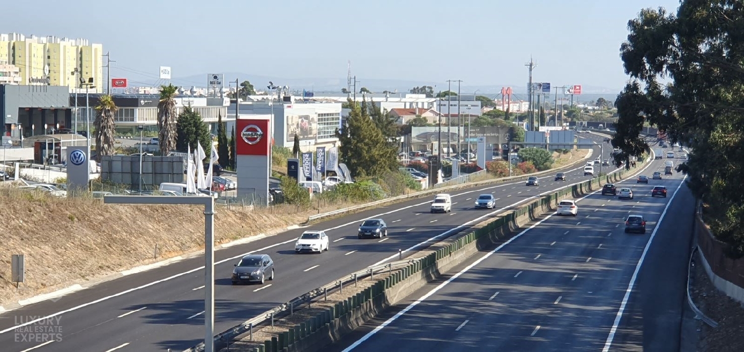  te koop terrein Almada Almada 4