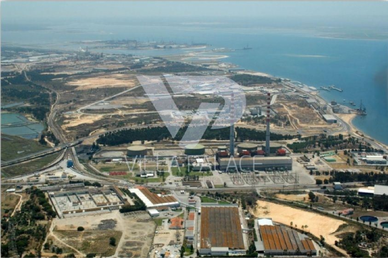  te koop terrein Almada Almada 1