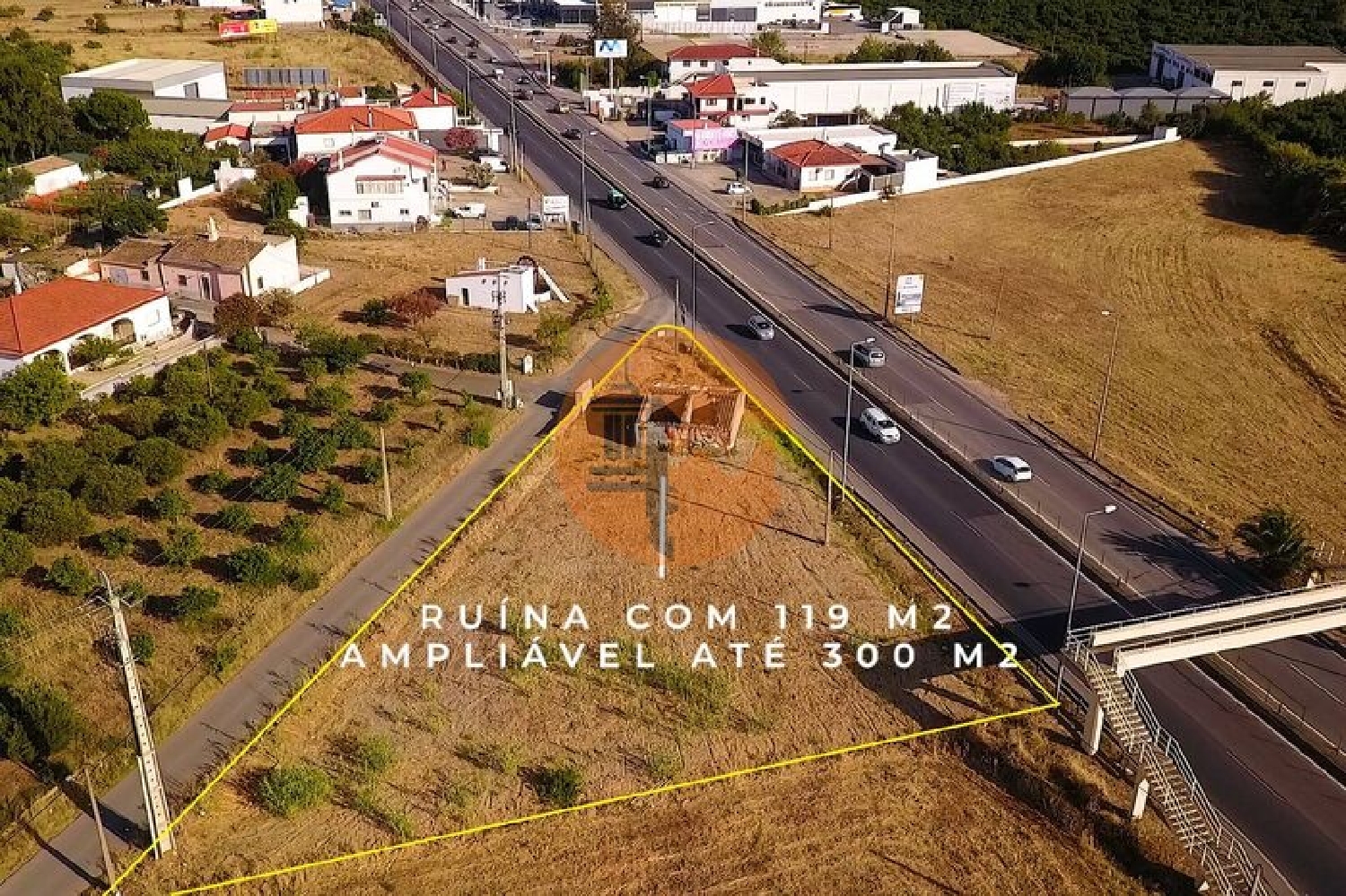  te koop terrein Almancil Loulé 5