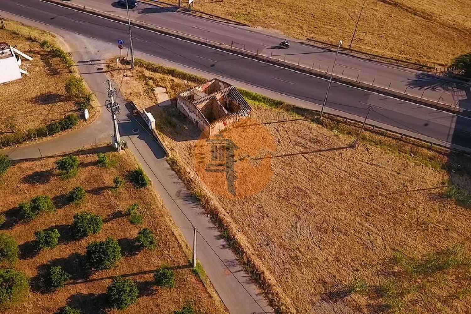  te koop terrein Almancil Loulé 6