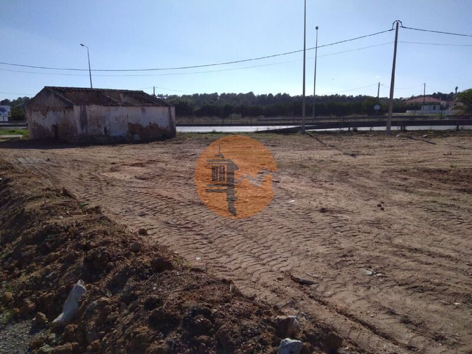  te koop terrein Almancil Loulé 8
