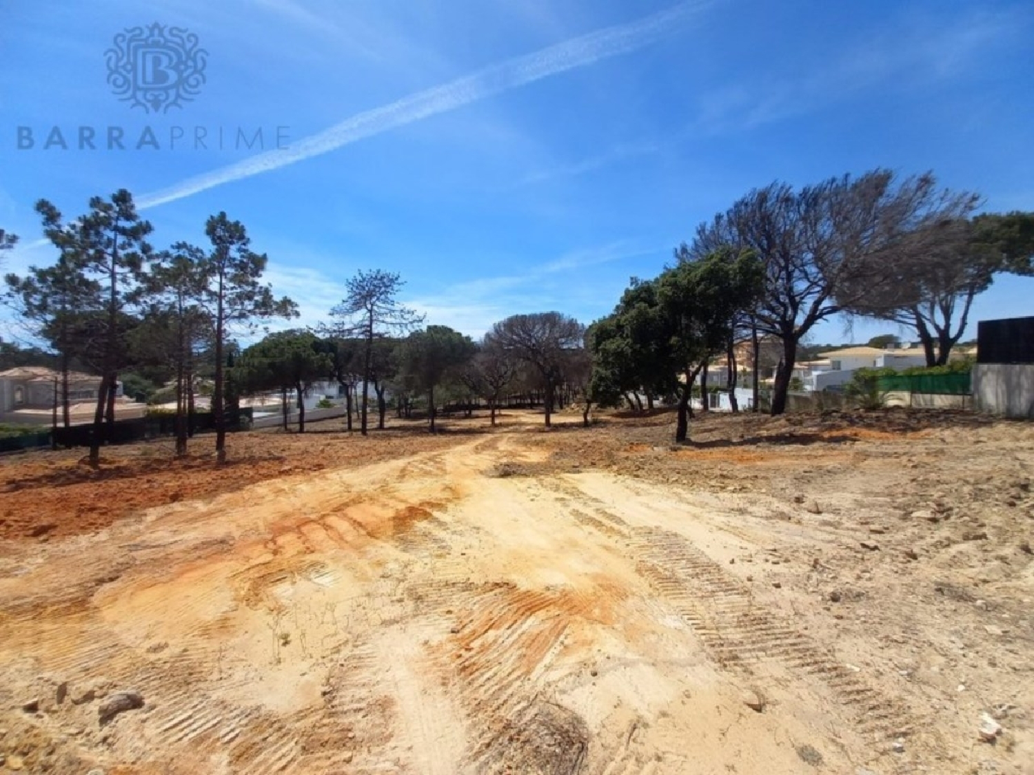  te koop terrein Almancil Loulé 4