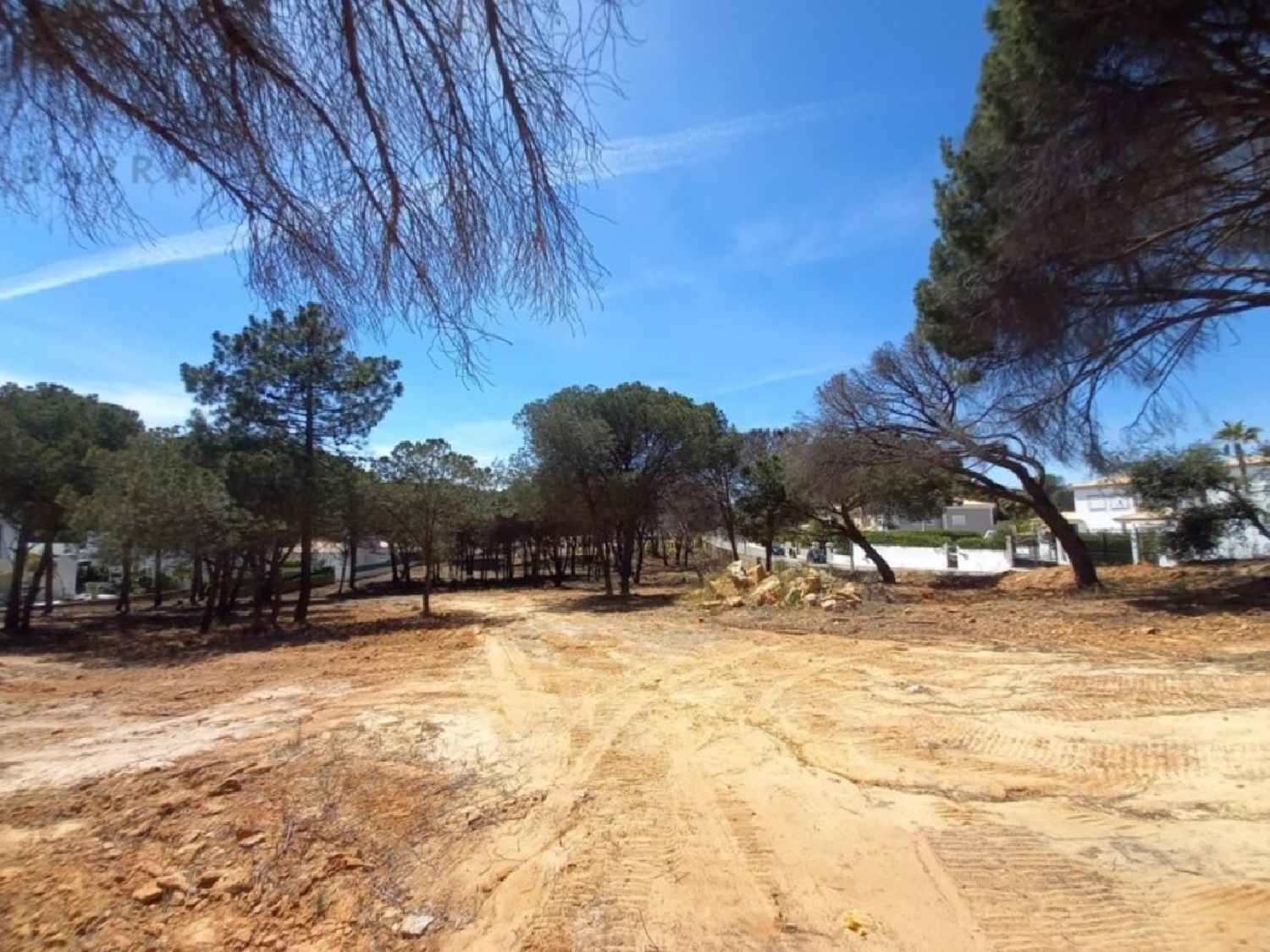  te koop terrein Almancil Loulé 5