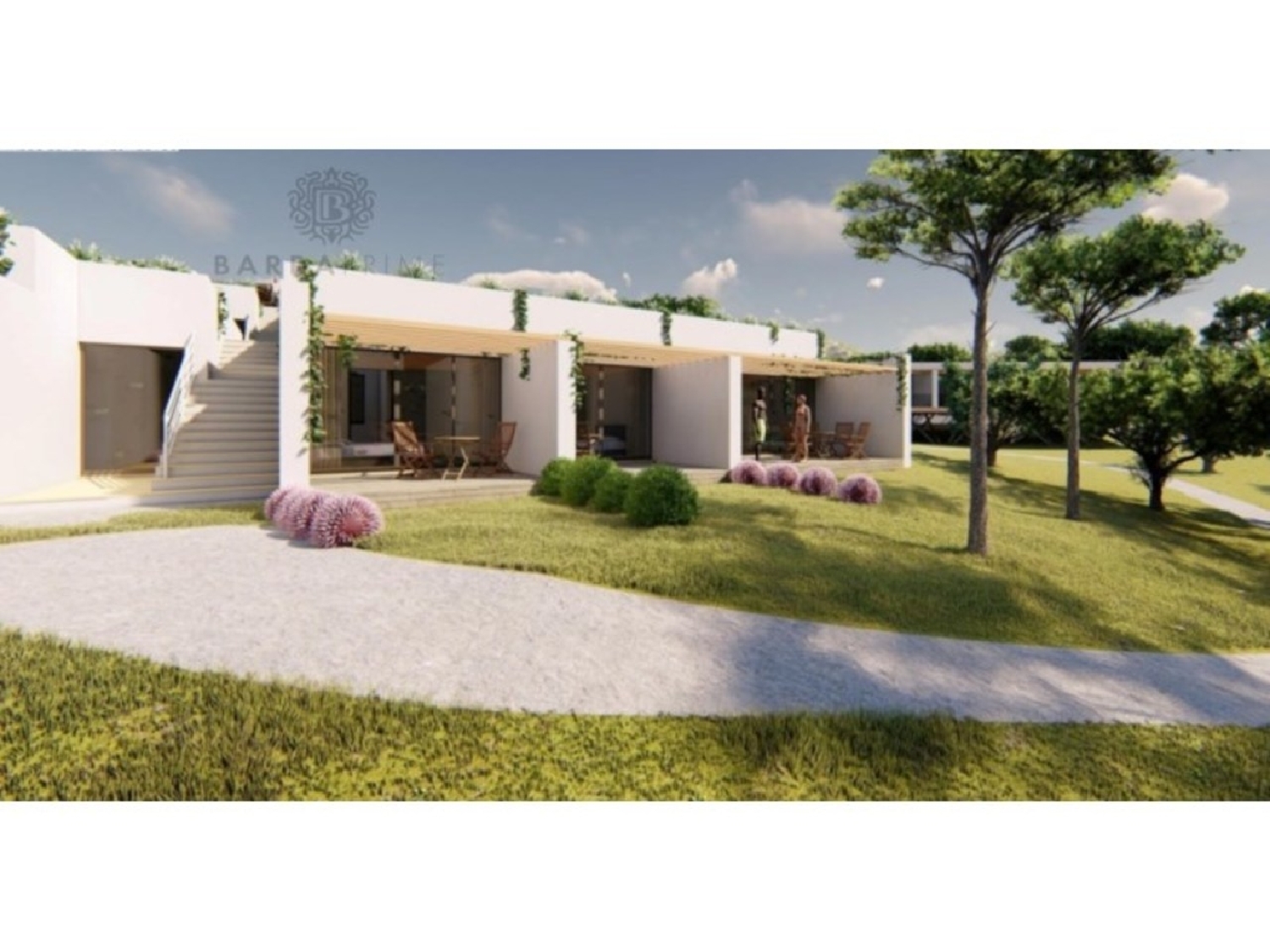  te koop terrein Almancil Loulé 1