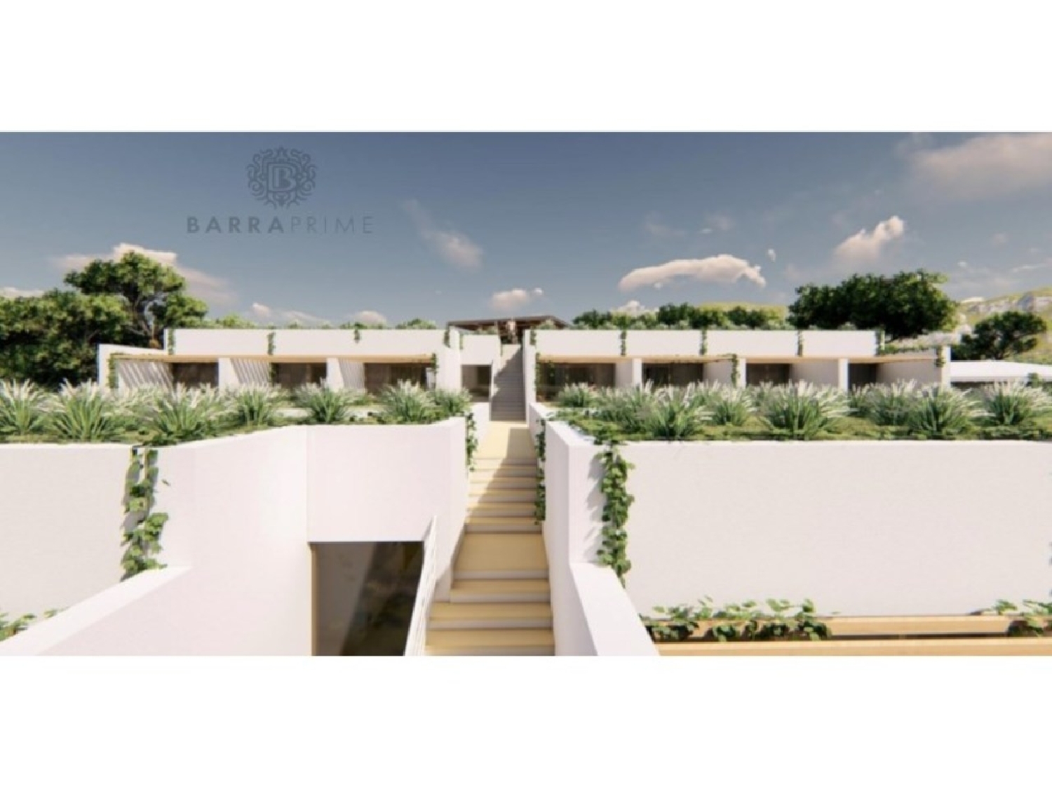 te koop terrein Almancil Loulé 2