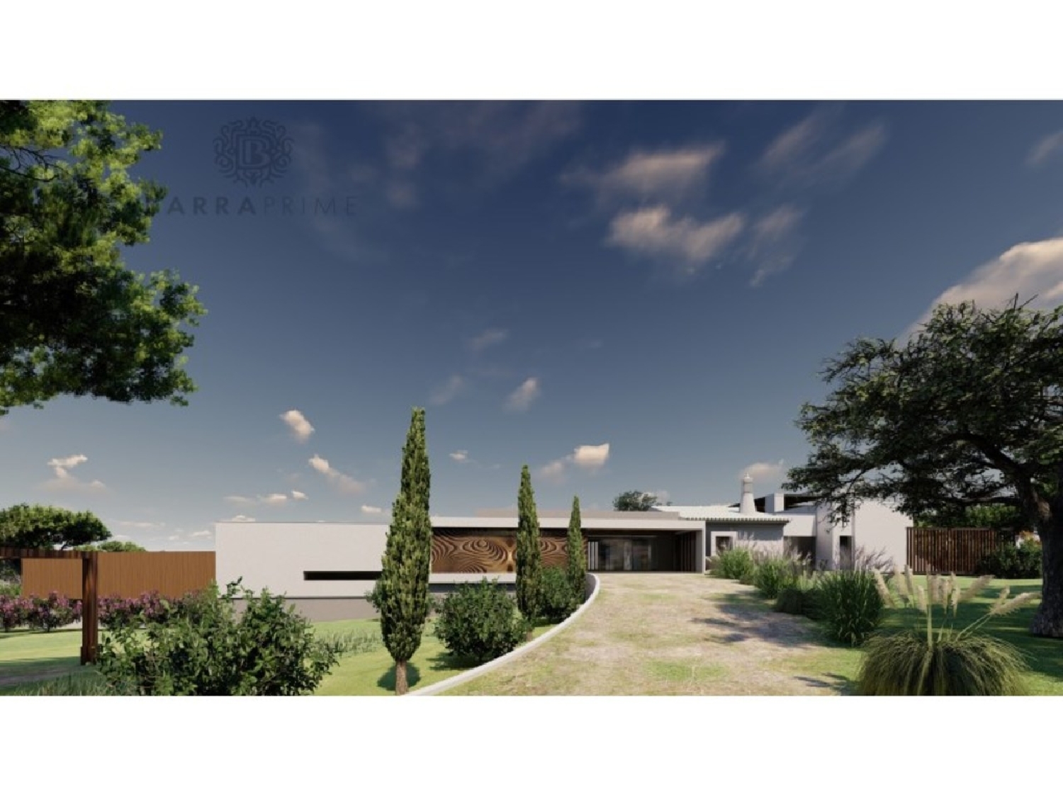  te koop terrein Almancil Loulé 7