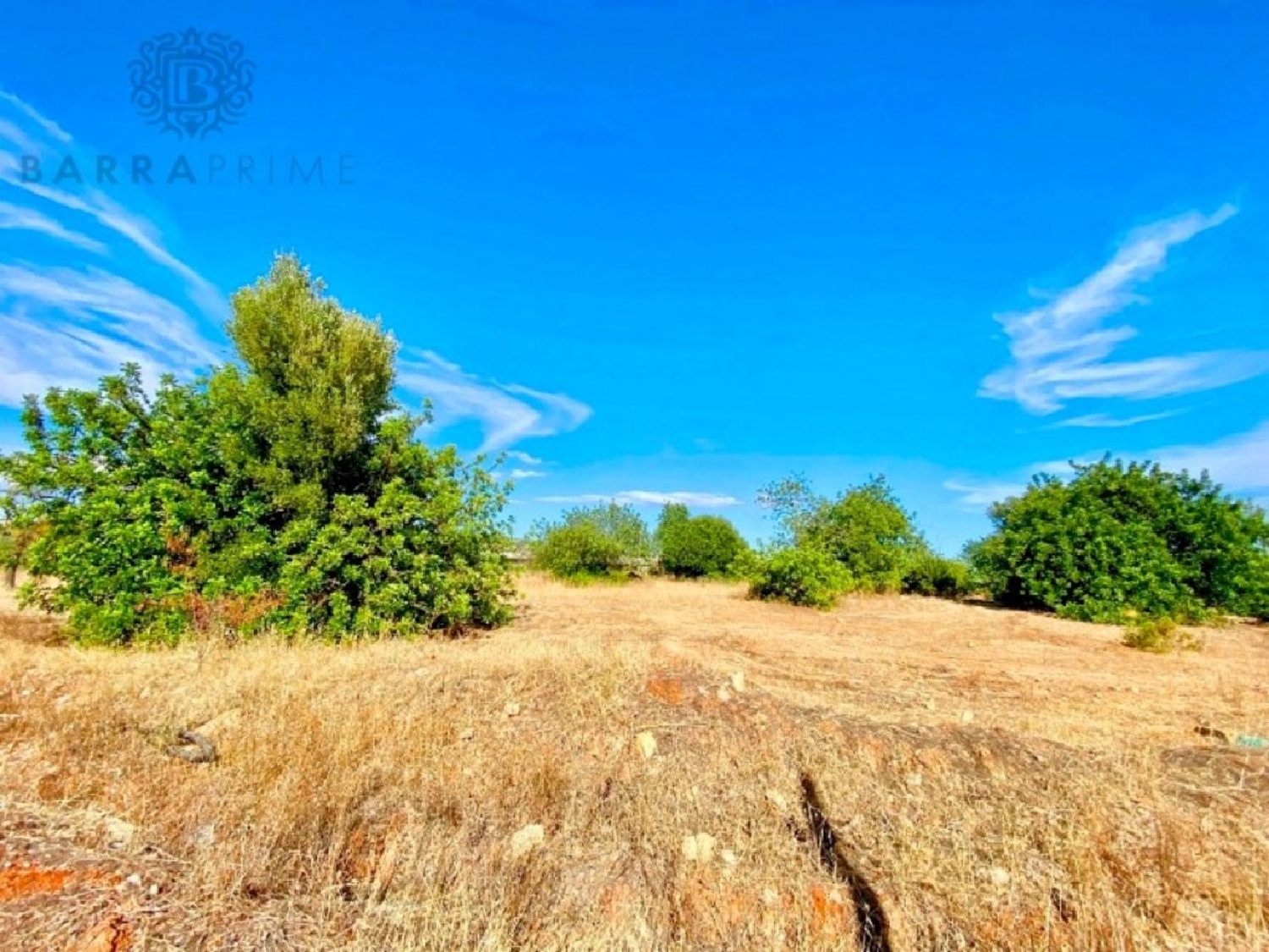 te koop terrein Almancil Loulé 2