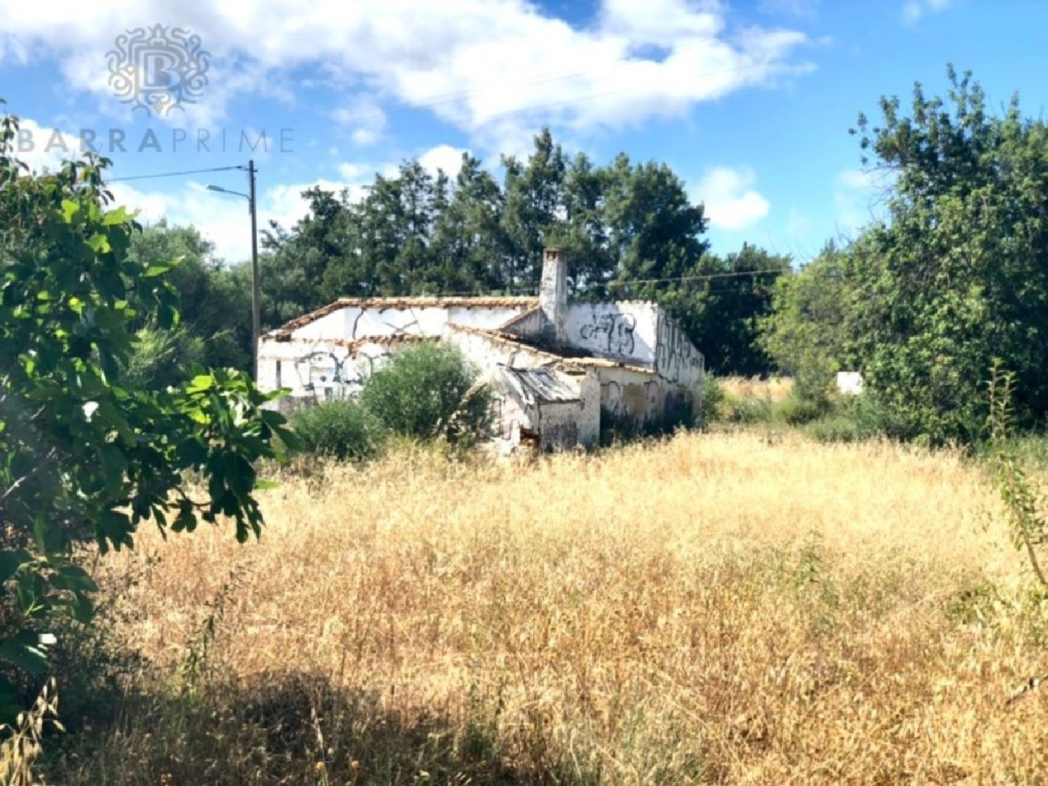  te koop terrein Almancil Loulé 1